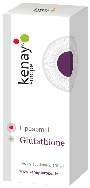 Kenay | Glutation Liposomalny 100ml