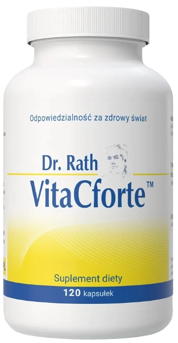 Dr Rath | VitaCforte™ 120 kapsułek