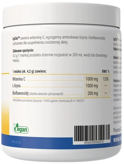 Dr Rath | LyCin™ 420g