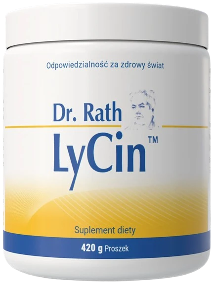 Dr Rath | LyCin™ 420g