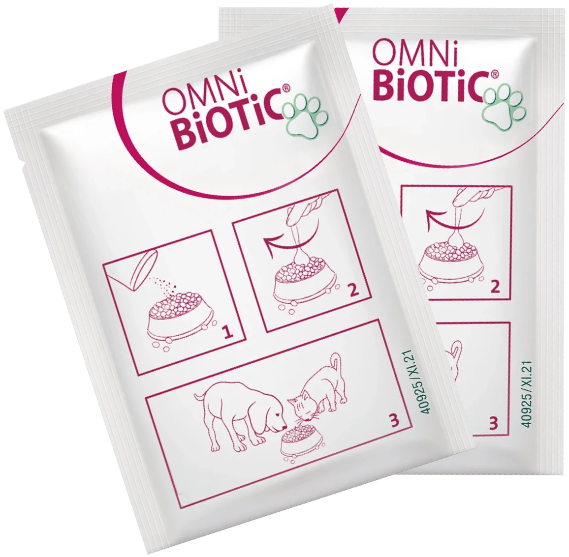 OMNi-BiOTiC® | CAT & DOG probiotyk dla psa i kota 2g x 28 saszetek