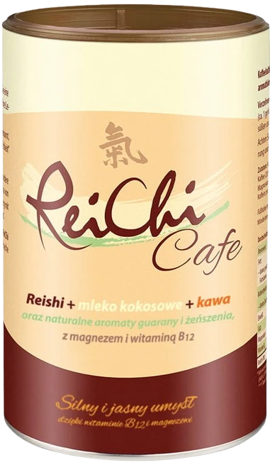 Dr Jacobs | Kawa ReiChi Cafe 400g