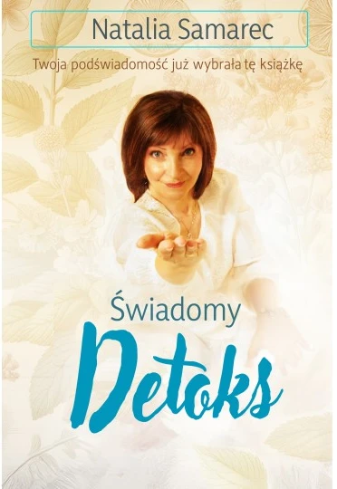 Alterna | Książka "Świadomy Detoks" Natalia Samarec