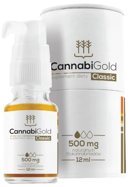 HemPoland | Original Classic 500mg 12ml