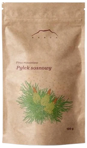 Nanga | Pyłek sosnowy 100g