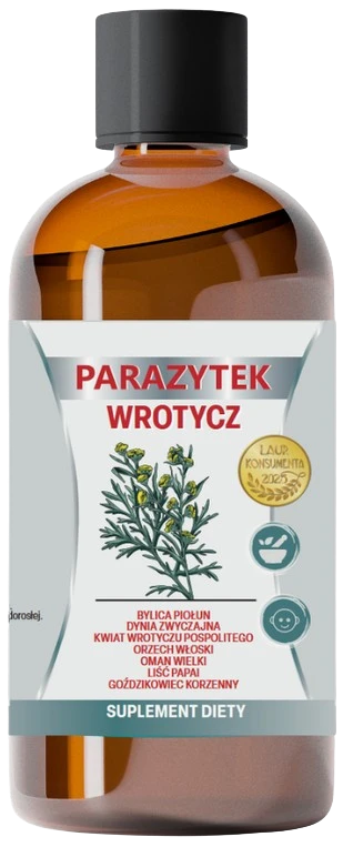EkoToTu | Parazytek Wrotycz 50ml