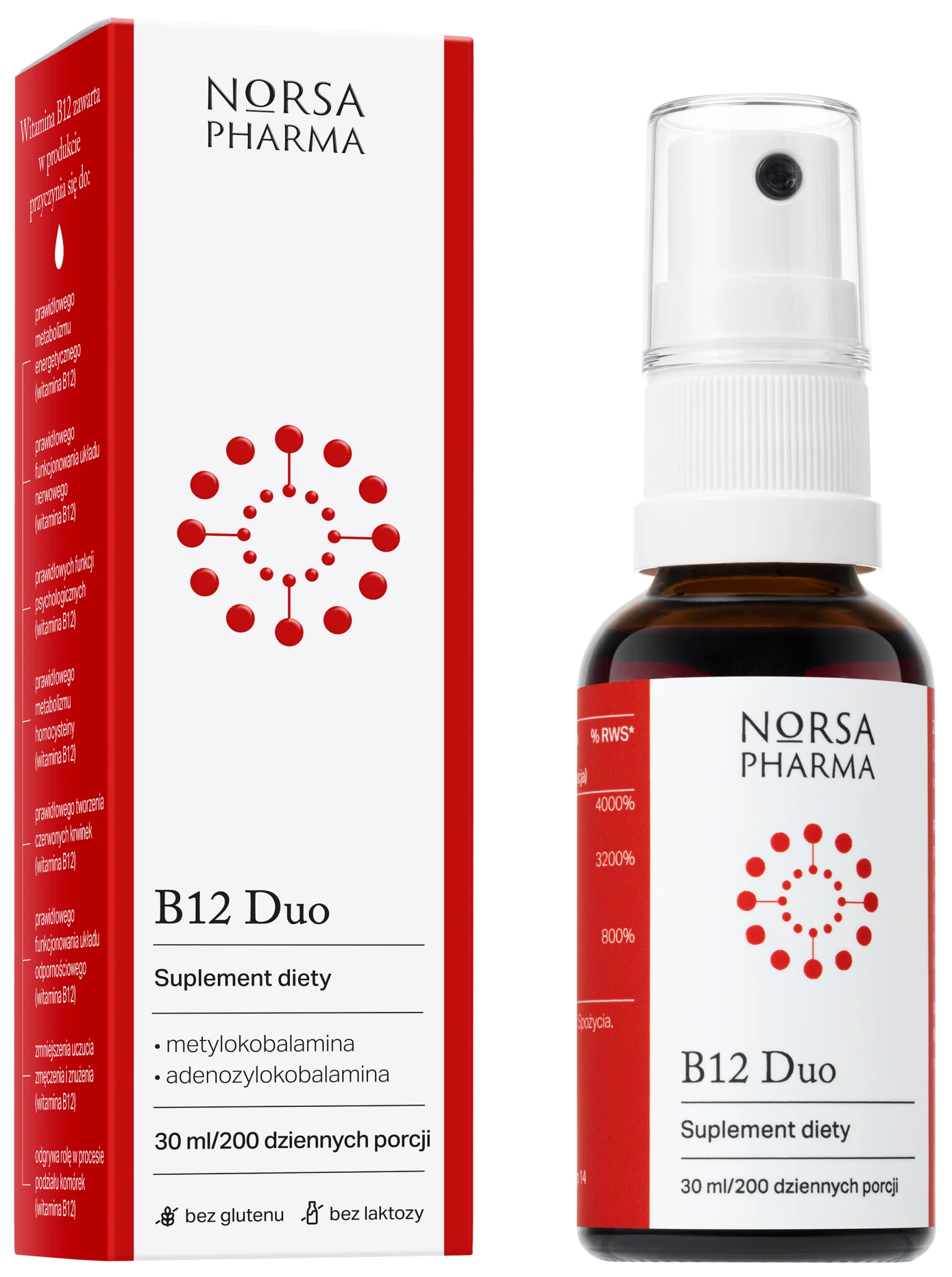 Norsa Pharma | B12 DUO 30ml