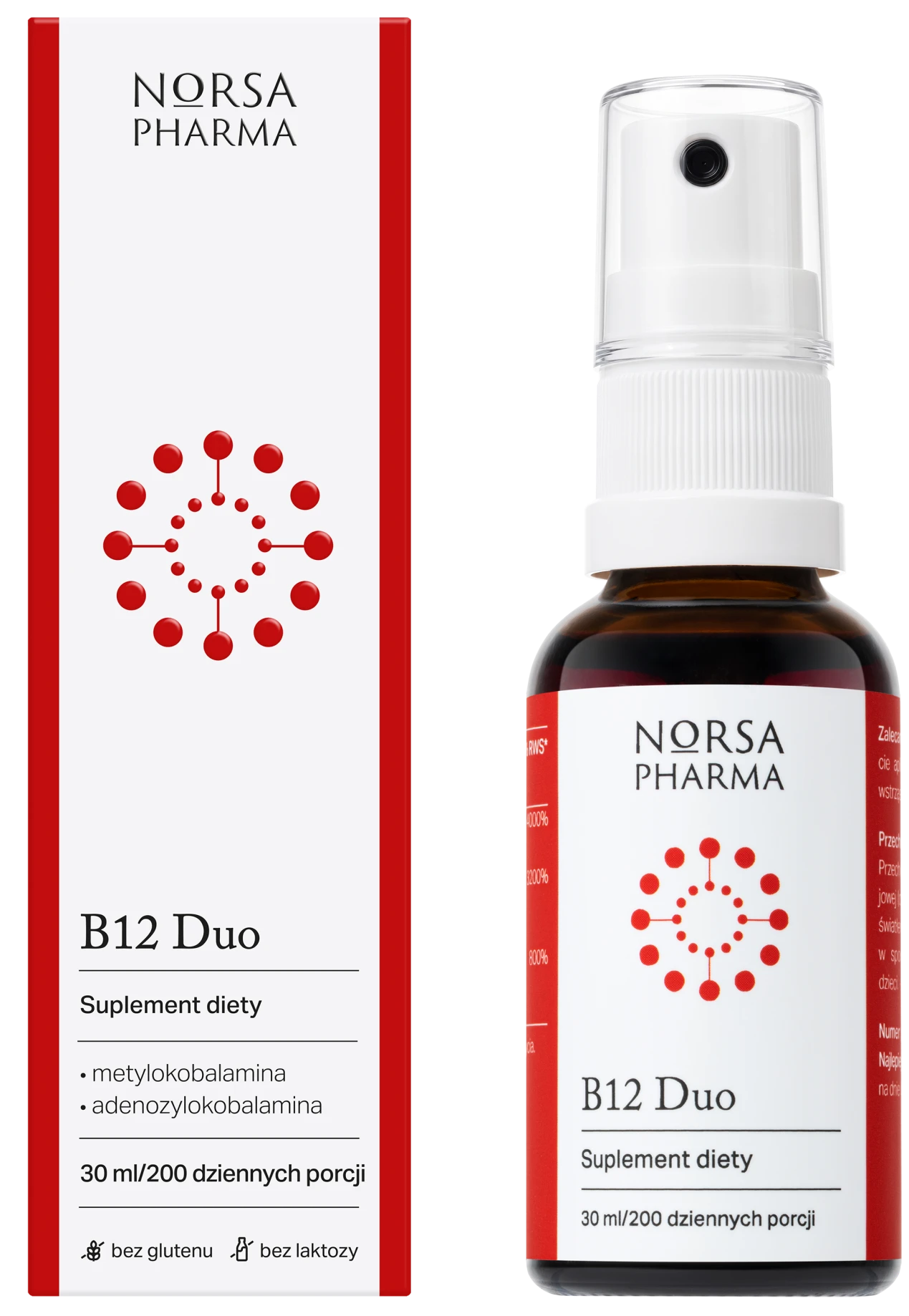 Norsa Pharma | B12 DUO 30ml