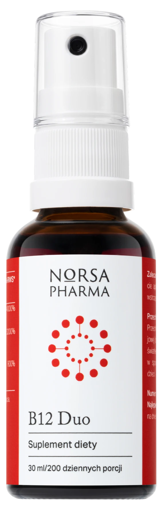 Norsa Pharma | B12 DUO 30ml