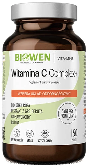 Biowen | Witamina C Complex+ 150g