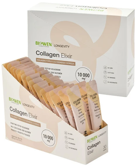 Biowen | Collagen Elixir 30 saszetek