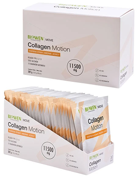 Biowen | Collagen Motion 30 saszetek