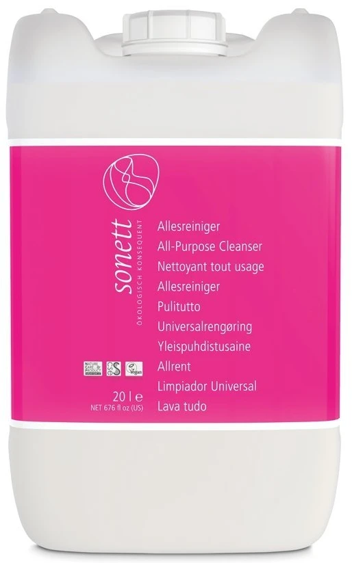 Sonett | Płyn uniwersalny (20L) 20000ml