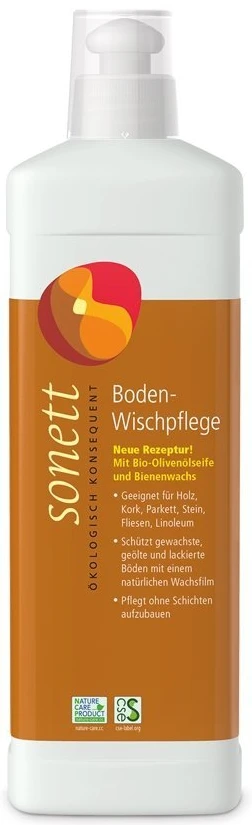 Sonett | Płyn do mycia podłóg 500ml