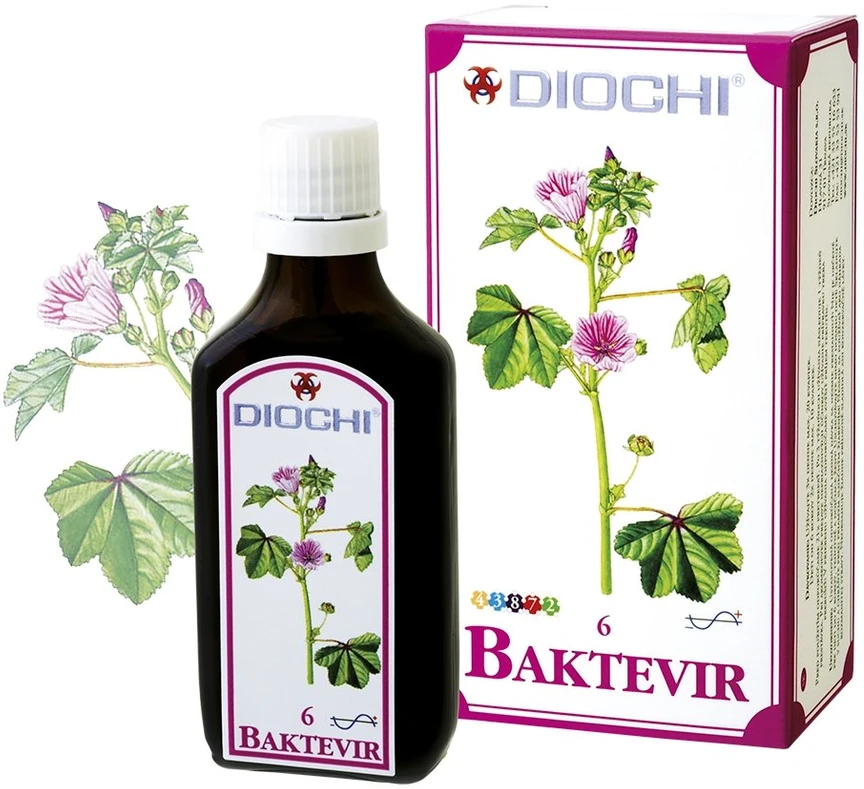 DIOCHI | Baktevir 50ml