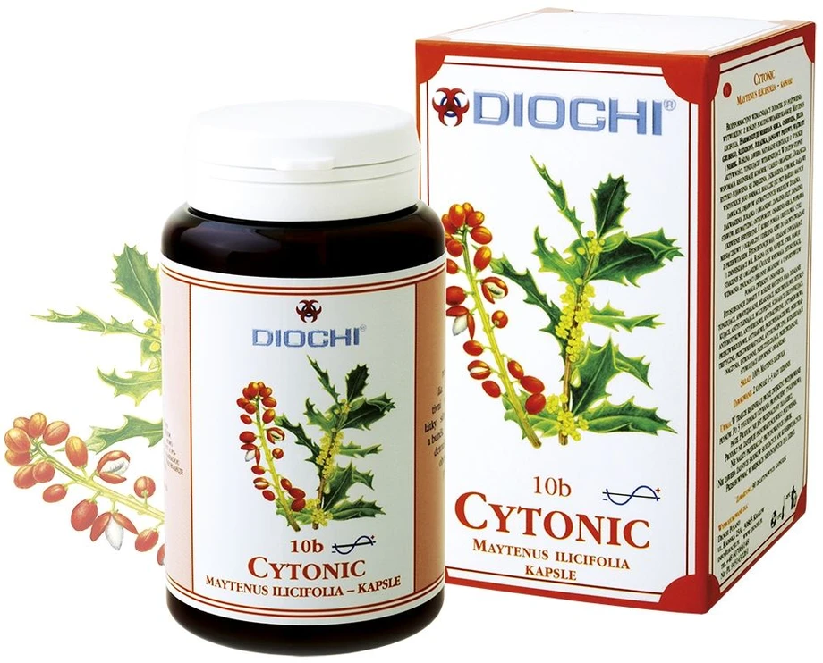 DIOCHI | Cytonic 90 kapsułek