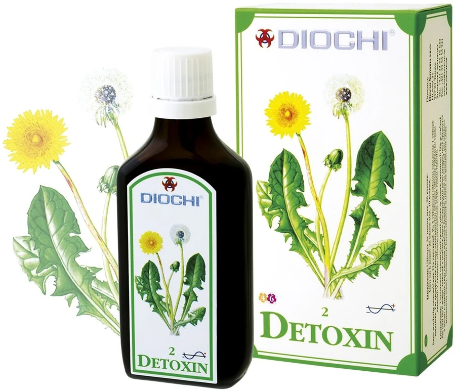 DIOCHI | Detoxin 50ml