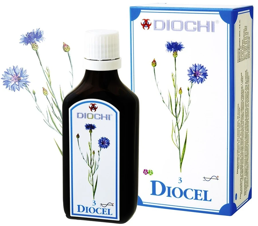 DIOCHI | Diocel 50ml
