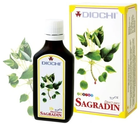 DIOCHI | Sagradin 50ml