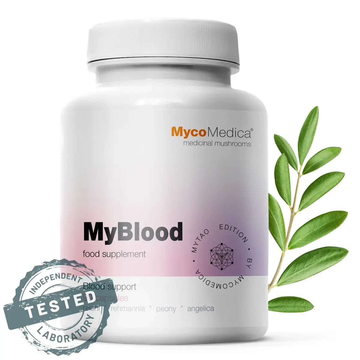 MycoMedica | MyBlood 90 kapsułek