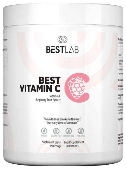 BESTLAB | Best Vitamin C 195g