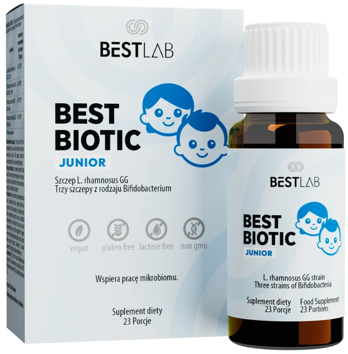 BESTLAB | BestBiotic Junior 12ml