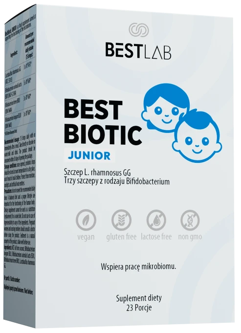 BESTLAB | BestBiotic Junior 12ml