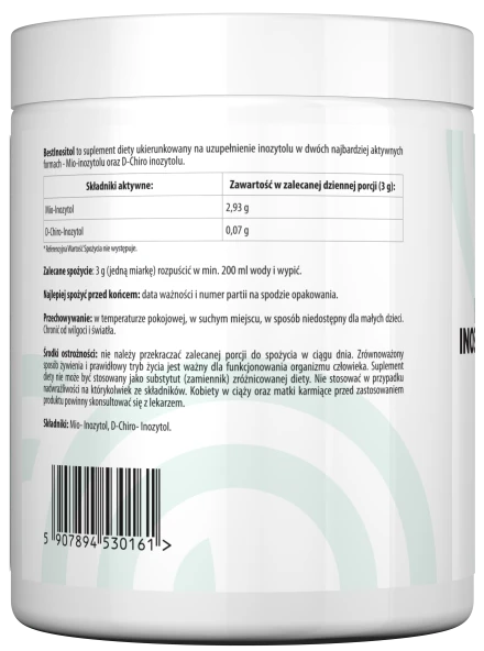 BESTLAB | BestInositol 150g