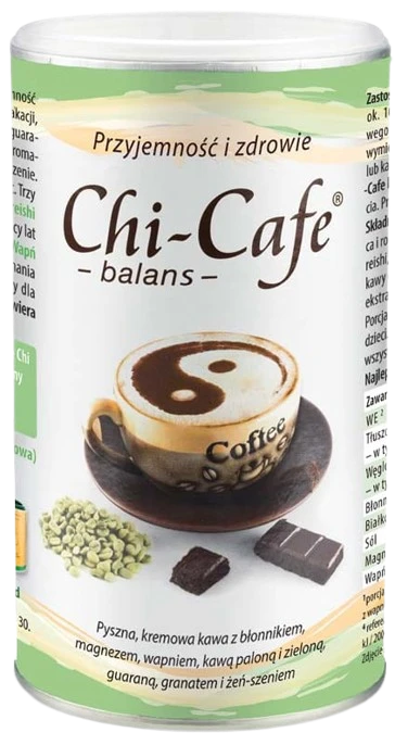 Dr Jacobs | Kawa Chi-Cafe balans 450g