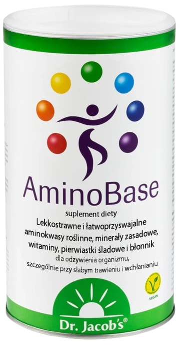 Dr Jacobs | AminoBase 345g