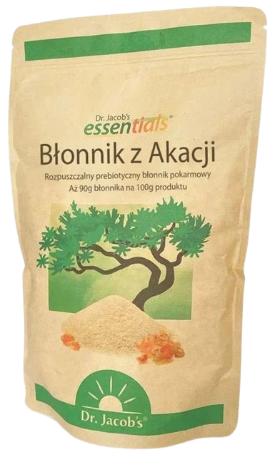 Dr Jacobs | Błonnik z akacji 500g