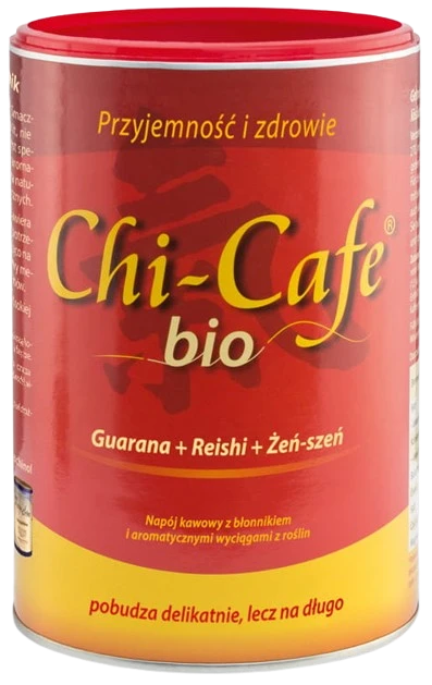 Dr Jacobs | Chi-Cafe BIO 400g