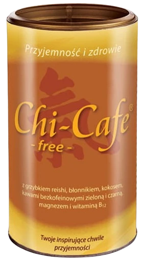 Dr Jacobs | Chi-Cafe FREE 250g