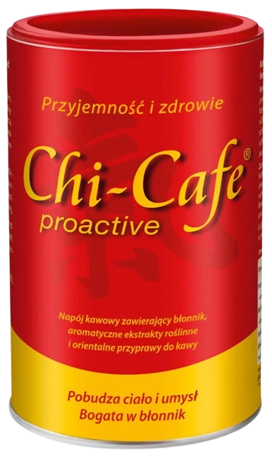 Dr Jacobs | Chi-cafe Proactive 360g