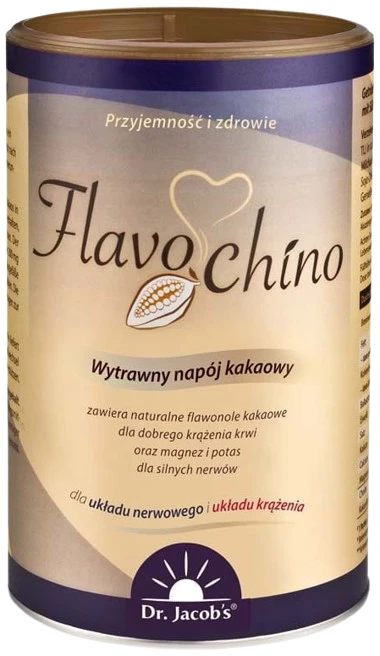 Dr Jacobs | Flavochino 450g