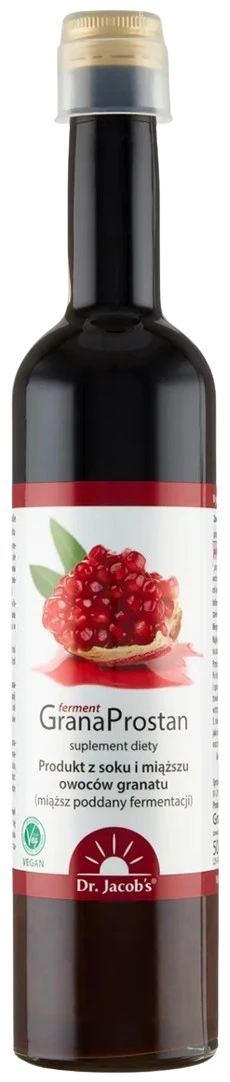 Dr Jacobs | GranaProstan Ferment 500ml