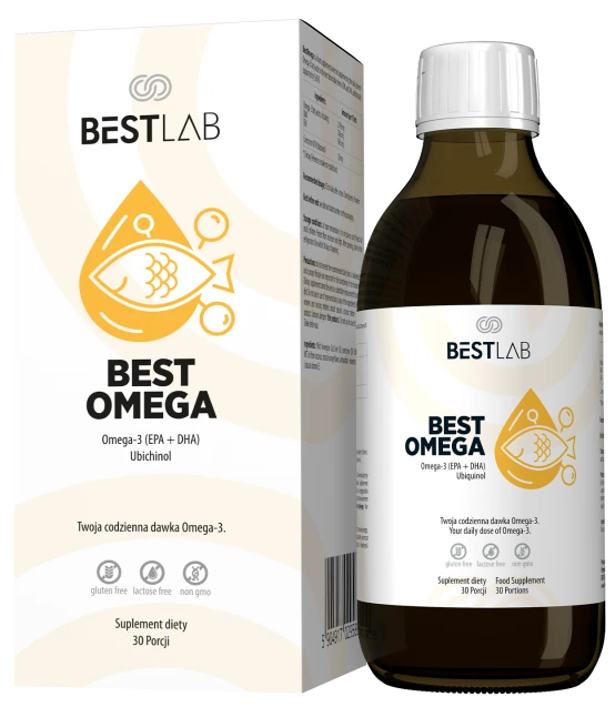 BESTLAB | BestOmega 300ml