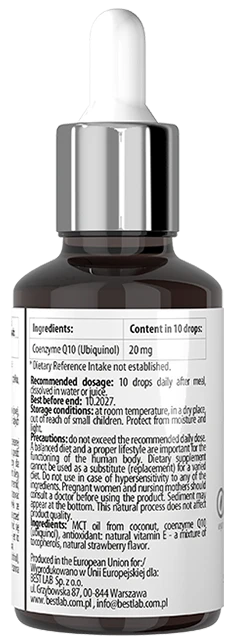 BESTLAB | BestQ10 30ml