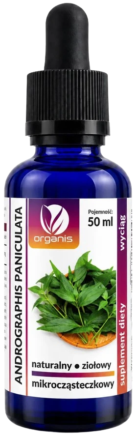 Organis | Andrographis paniculata 50ml
