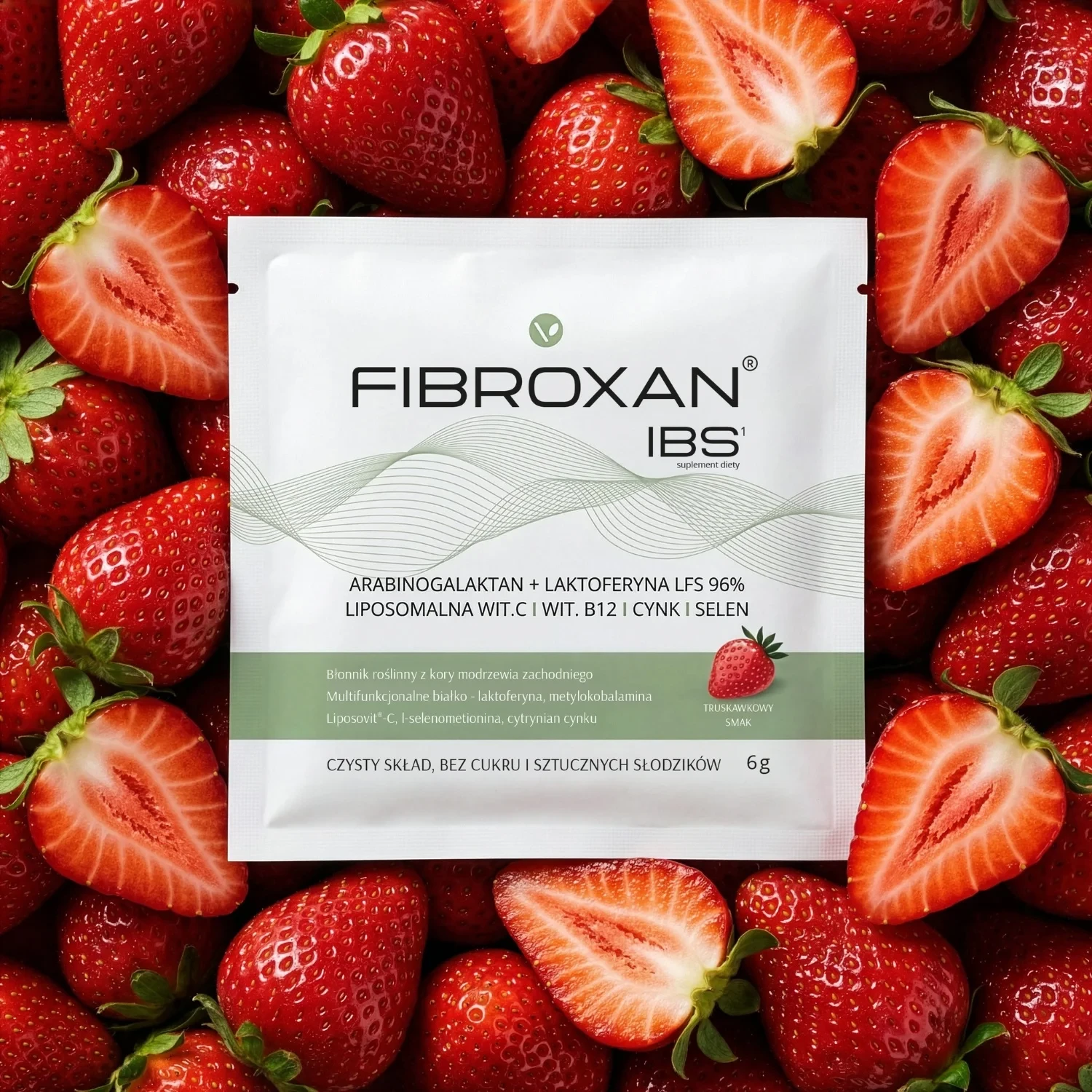 Virentia | Fibroxan® IBS 15 saszetek