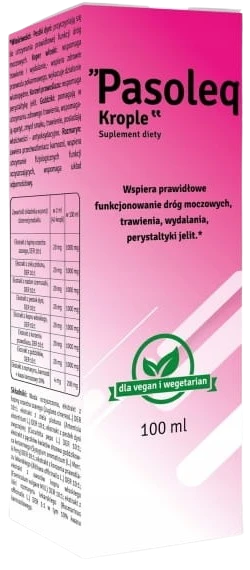 PCF | Pasoleq krople 100ml