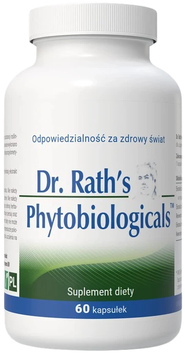 Dr Rath | Phytobiologicals™ 60 kapsułek