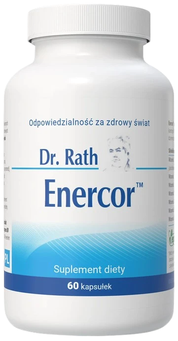 Dr Rath | Enercor 60 tabletek