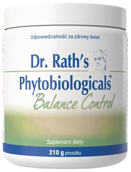 Dr Rath | Phytobiologicals Balance Control™ 210g