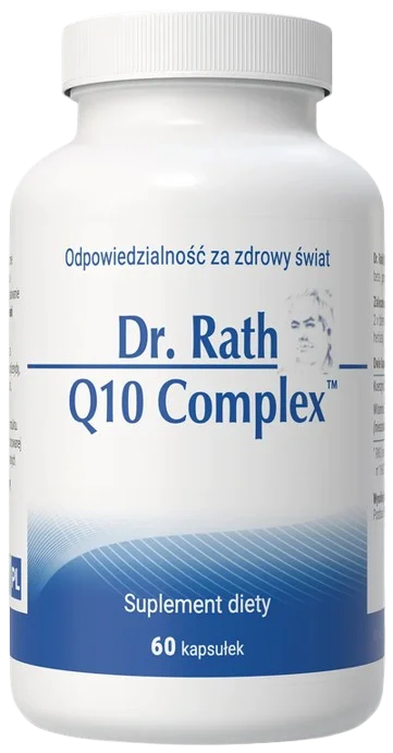 Dr Rath | Q10 Complex™ 60 kapsułek