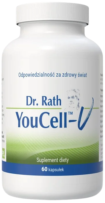 Dr Rath | YouCell™-V 60 kapsułek